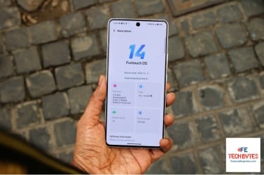 iQOO 12 review