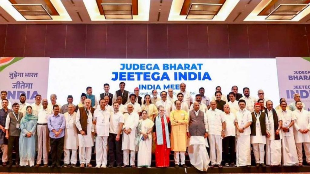 INDIA Bloc INDIA Bloc