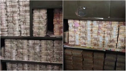 Income Tax raid at Congress MP: Rs 200 crore cash recovered Income Tax raid at Congress MP: Rs 200 crore cash recovered