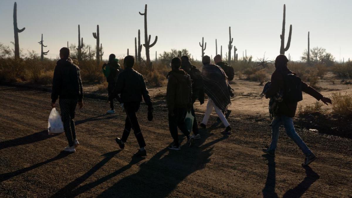 India, US, Donkey route, Illegal immigration, Indians illegally immigrating to US, What is donkey route, What is Dunki, Illegal immigration news, UAE-Nicaragua flight, Migration to US, US visa news