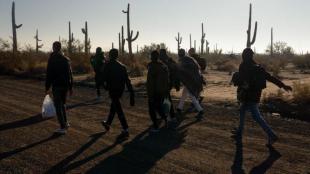 India, US, Donkey route, Illegal immigration, Indians illegally immigrating to US, What is donkey route, What is Dunki, Illegal immigration news, UAE-Nicaragua flight, Migration to US, US visa news