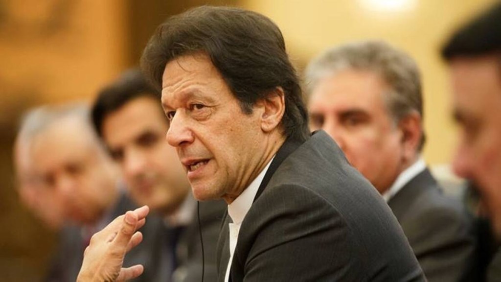 Pakistan, Imran Khan, Toshakhana case, Chief Election Commissioner, Gohar Ali Khan, Pakistan Tehreek-e-Insaf, world news, latest news,