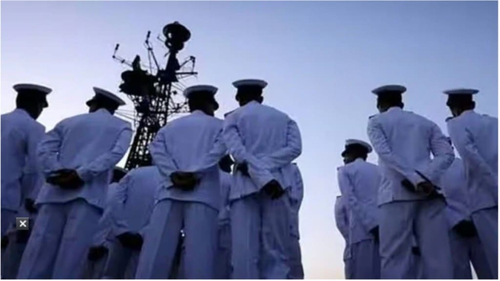 Qatar, Qatar news, Qatar latest News, Indian Navy