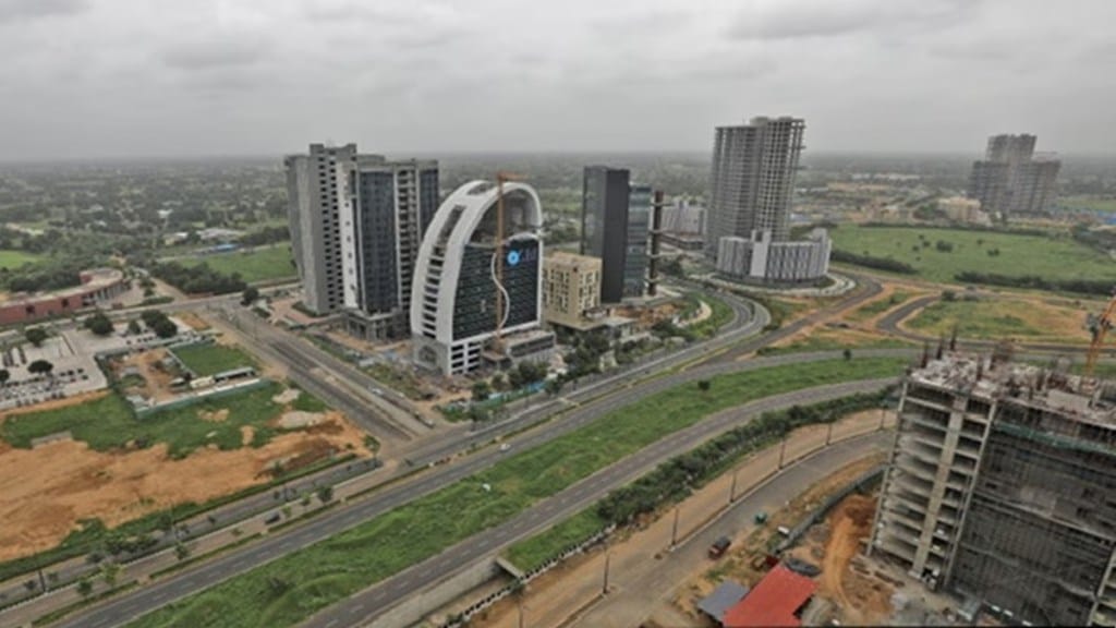 Real estate, GIFT City, Shivalik Group, top news, business news, latest news, Real estate, GIFT City, Shivalik Group, top news, business news, latest news,