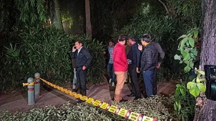 Israel embassy blast: Delhi Police zero in on two men based on CCTV footage