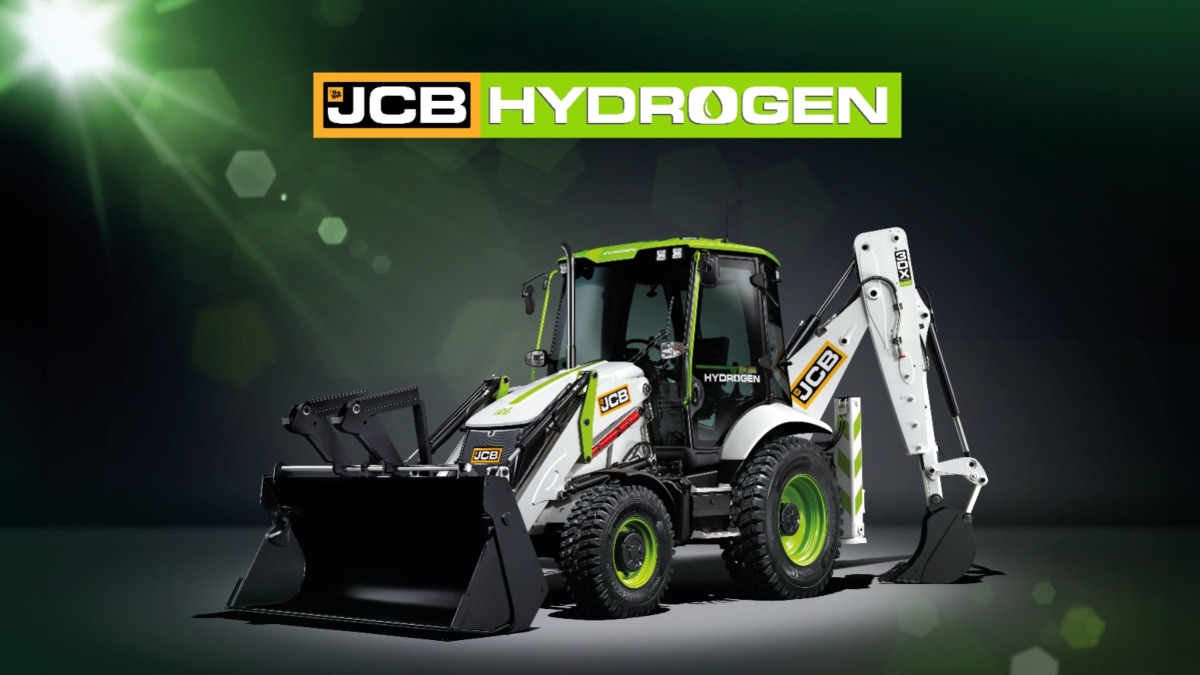 JCB Hydrogen