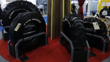 JK Tyre - Excon 2023