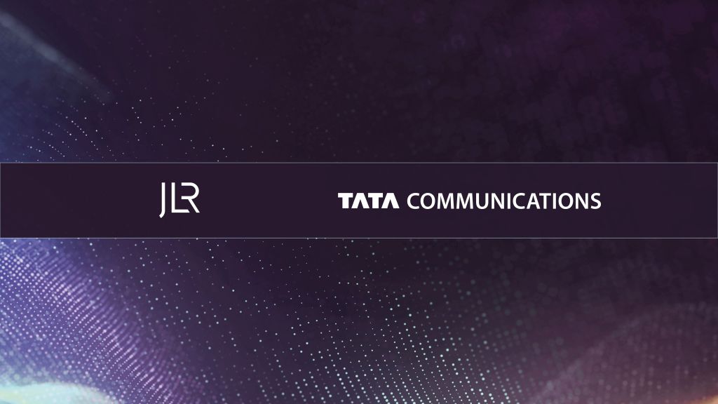 JLR x Tata Communications