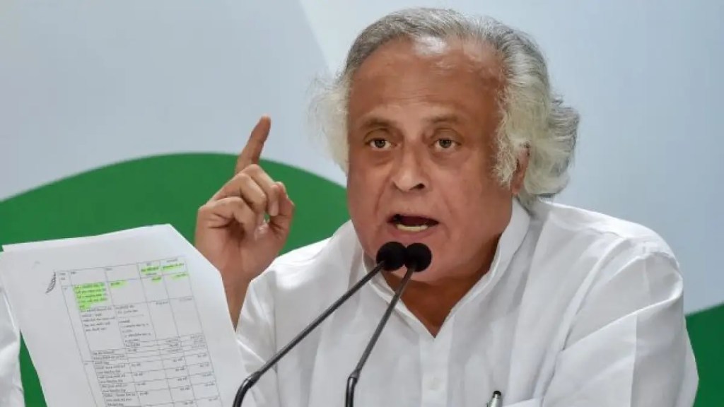 
Congress General Secretary, Jairam Ramesh, raised questions about Prime Minister Narendra Modi's silence on the Manipur crisis. (Image: PTI)