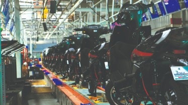 Joy e-bike