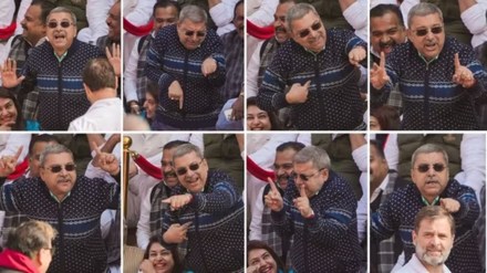 PM Modi dials VP Dhankhar over mimicry row, expresses pain over 'abject theatrics'