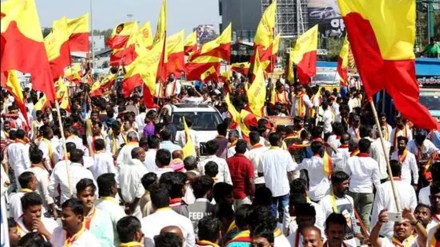 What is Karnataka Rakshana Vedike? Face of state's language war also at centre of Belagavi, Cauvery disputes What is Karnataka Rakshana Vedike? Face of state's language war also at centre of Belagavi, Cauvery disputes