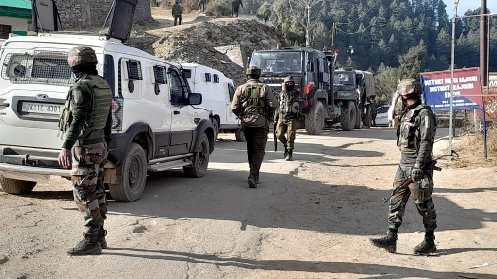 Kashmir, Baramulla