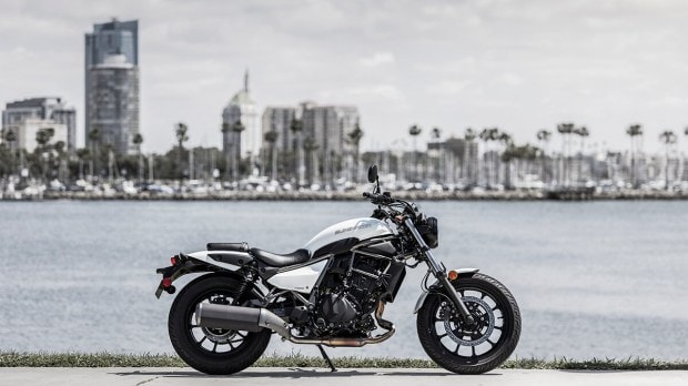 Kawasaki Eliminator