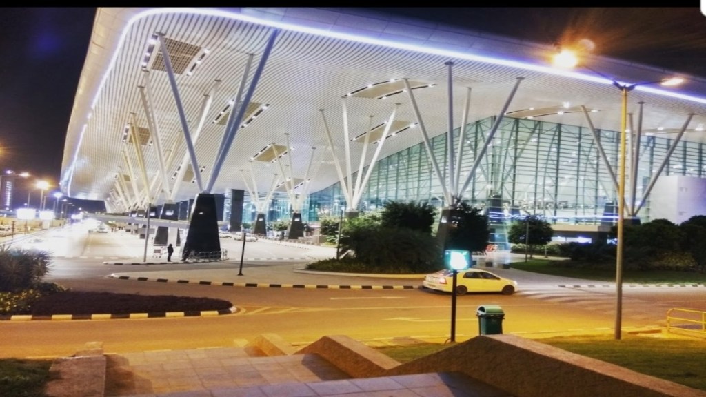 Airport Authority of India, AAI, Bengaluru airport, Kolkata airport, ministry of civil aviation, Gen VK Singh, Private airports in india