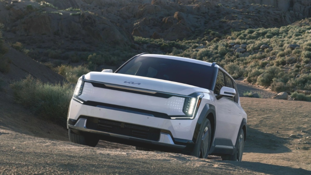 Kia EV9