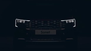Kia Sonet facelift