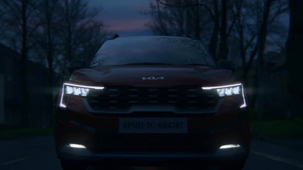 Kia Sonet facelift