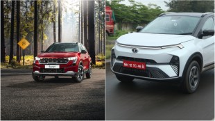 Kia Sonet vs Tata Nexon