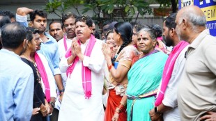 Kukatpally Telangana seat live updates: It is BRS vs Congress in this seat.