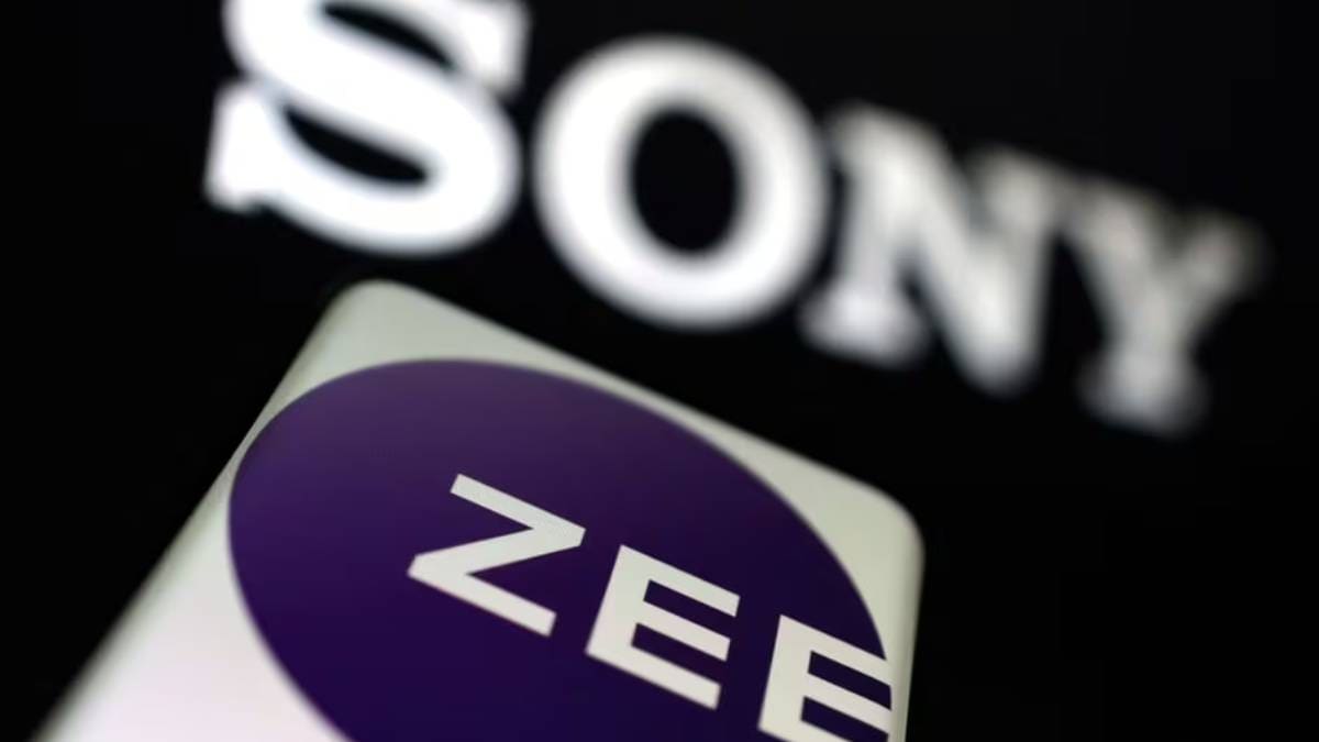 Sony Group, Zee Entertainment Enterprises, merger, agreement, regulatory probe, defaults, Mukesh Ambani, loans recovery