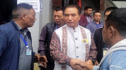 Mizoram swearing-in ceremony: ZPM's Lalduhoma all set to take oath as Chief Minister today Mizoram swearing-in ceremony: ZPM's Lalduhoma all set to take oath as Chief Minister today