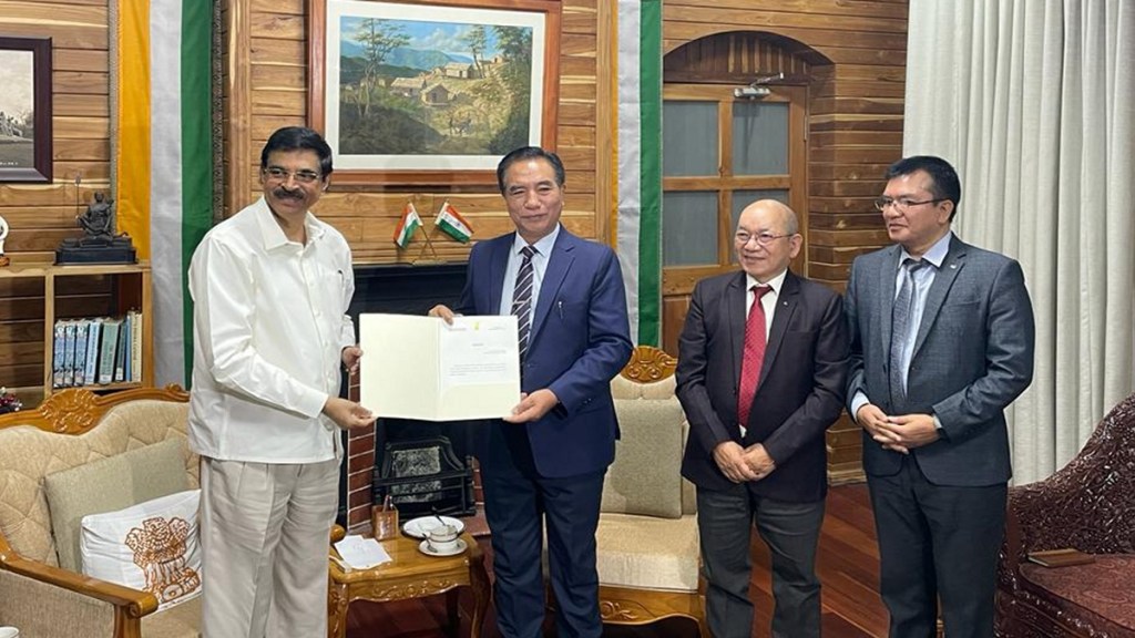 Lalduhoma, Mizoram Election 2023