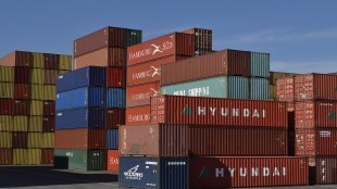 logistics, government reforms, government initiatives, Make in India, infrastructure spending, National Integrated Logistic Policy, emission norms, PLI schemes, manufacturing, e-commerce sector, GST, compliance