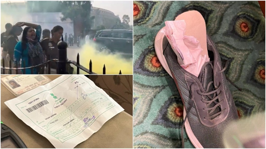 Lok Sabha Security lapse: What we know about all the intruders Lok Sabha Security lapse: What we know about all the intruders