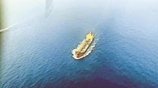 MV Chem Pluto, Indian Coast Guard, Houthis, drone attack