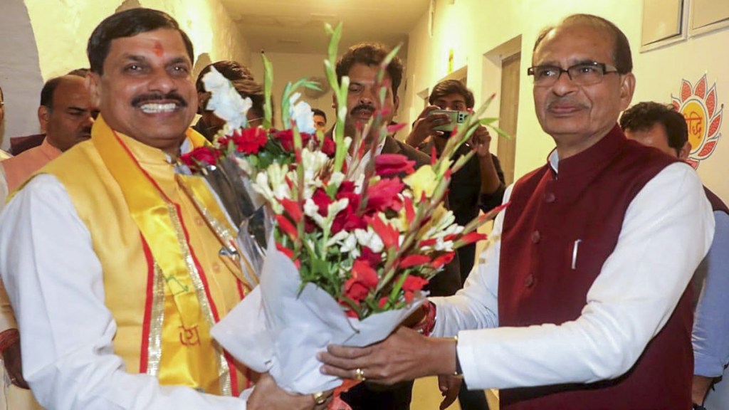 Madhya Pradesh Elections 2023: Mohan Yadav to take oath as CM tomorrow along with two deputy CMs Madhya Pradesh Elections 2023: Mohan Yadav to take oath as CM tomorrow along with two deputy CMs