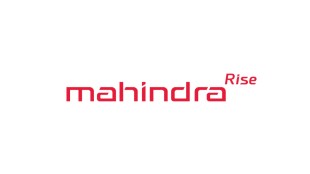 Mahindra Rise logo