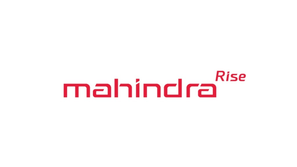 Mahindra Rise logo