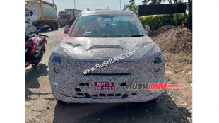 Mahindra XUV300 facelift