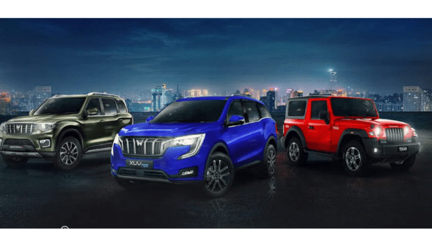 Mahindra SUVs