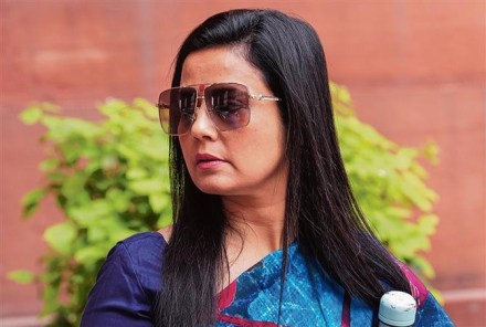 'Weaponisation of parliamentary panel': Mahua Moitra after expulsion as MP in cash-for-query row 'Weaponisation of parliamentary panel': Mahua Moitra after expulsion as MP in cash-for-query row