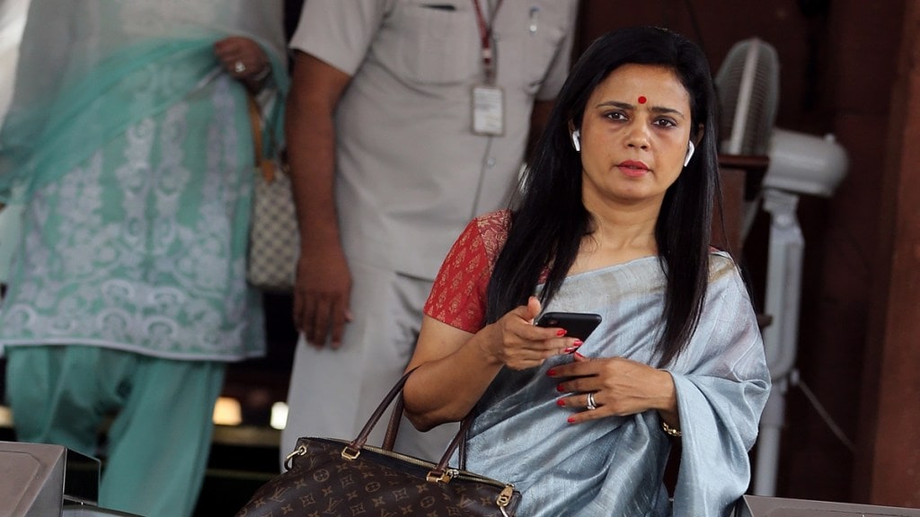 Mahua Moitra