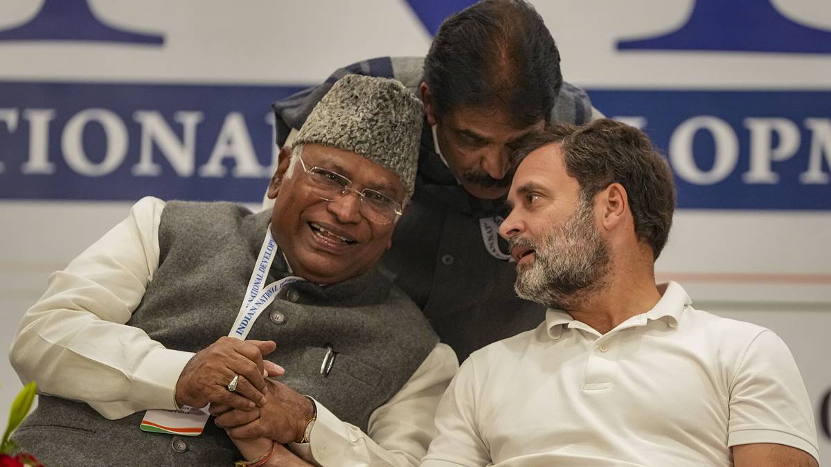 INDIA meet in Delhi: Opposition pitches for Kharge as PM INDIA meet in Delhi: Opposition pitches for Kharge as PM