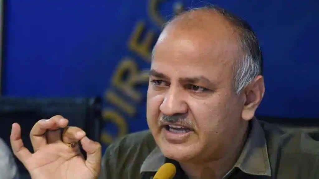 Excise policy case: Jailed AAP leader Manish Sisodia moves Delhi HC over bail in ED, CBI cases Excise policy case: Jailed AAP leader Manish Sisodia moves Delhi HC over bail in ED, CBI cases