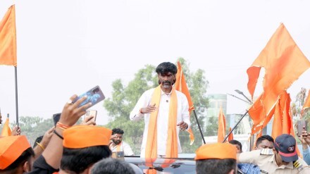 Manoj Jarange