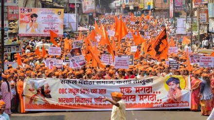 Reservation clash looms large in Mumbai as Maratha, OBC groups plan parallel rallies on January 20 Reservation clash looms large in Mumbai as Maratha, OBC groups plan parallel rallies on January 20