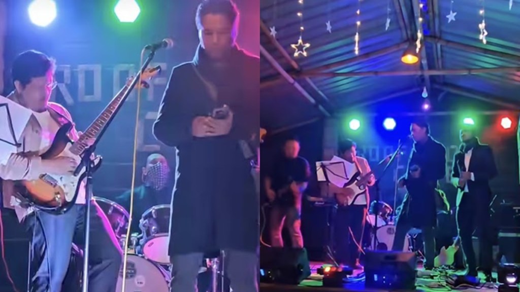 Meghalaya CM's guitar cover of Iron Maiden hit goes viral; Anand Mahindra is impressed | WATCH VIDEO Meghalaya CM's guitar cover of Iron Maiden hit goes viral; Anand Mahindra is impressed | WATCH VIDEO