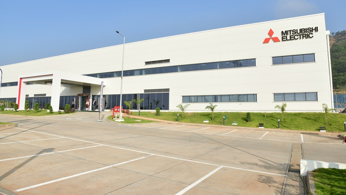 Mitsubishi Electric, manufacturing, investment, business expansion, automation business, R&D