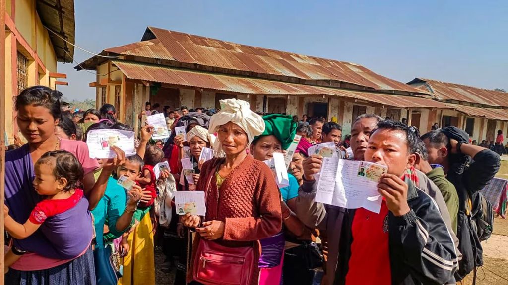Mizoram Assembly Election Result 2023