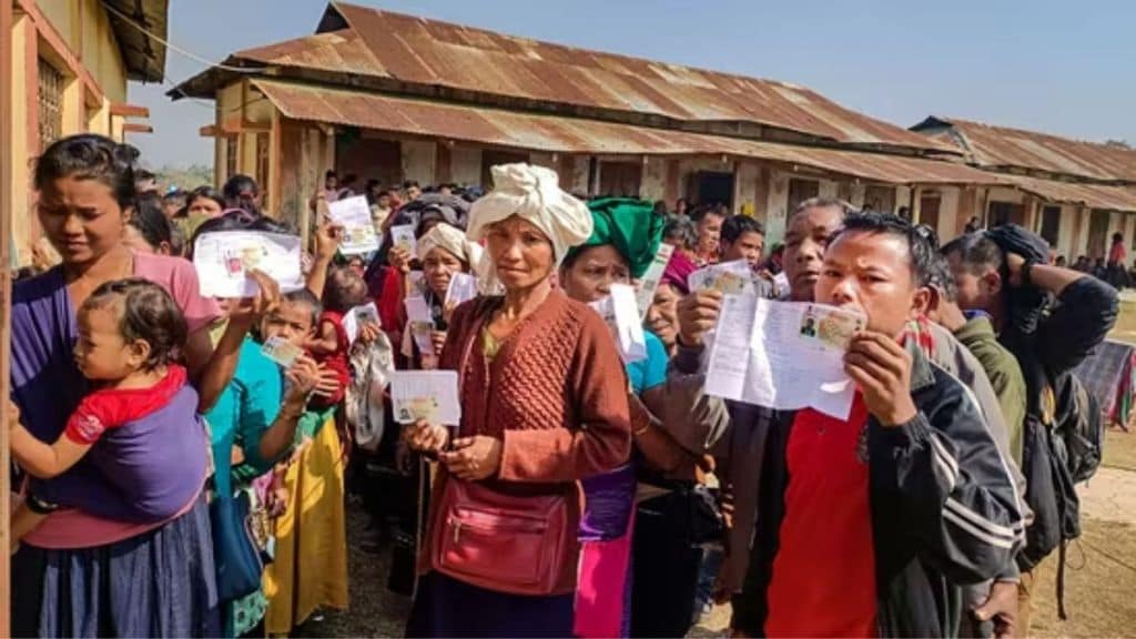 Mizoram Assembly Election Result 2023