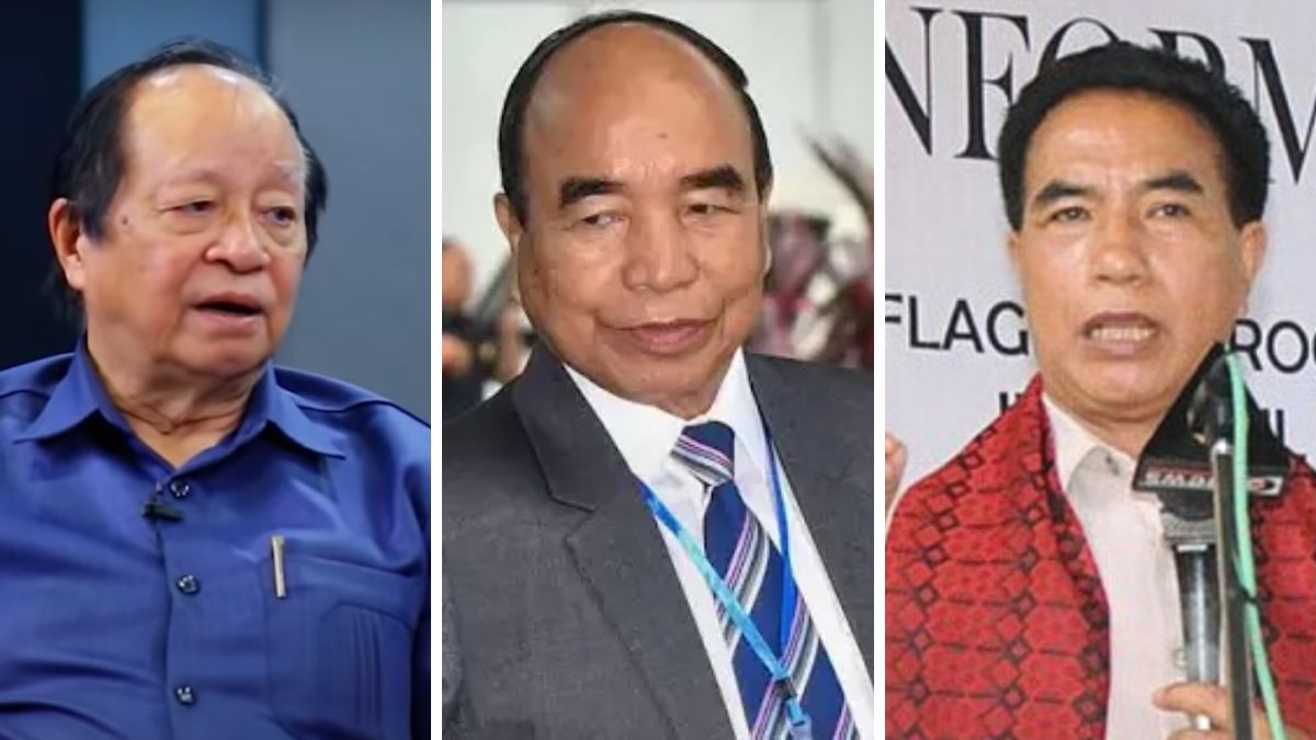 Mizoram Assembly Election Result 2023 Mizoram Assembly Election Result 2023