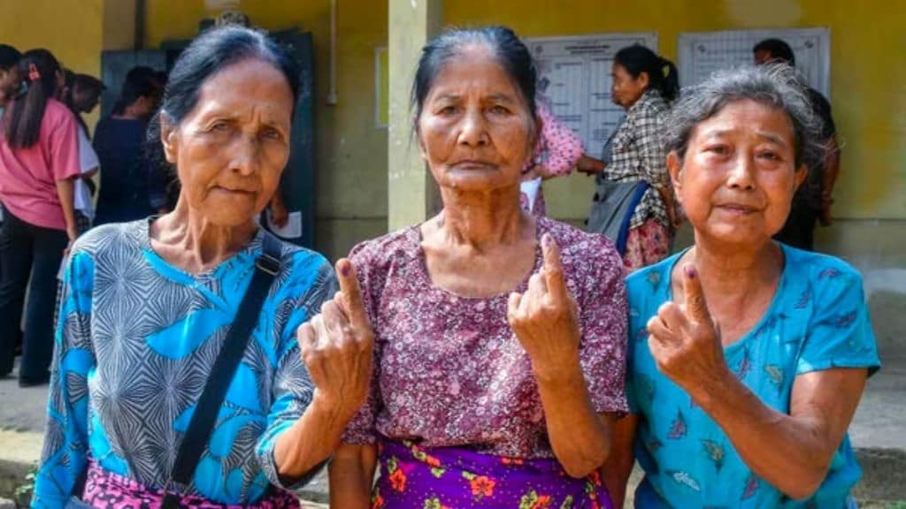 Mizoram Assembly Election Result 2023