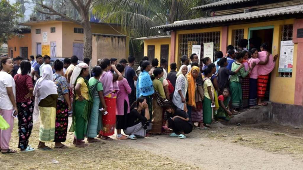 Aizawl Wast III, Mizoram Assembly Election Result 2023 Live: Counting of votes to begin at 8 AM