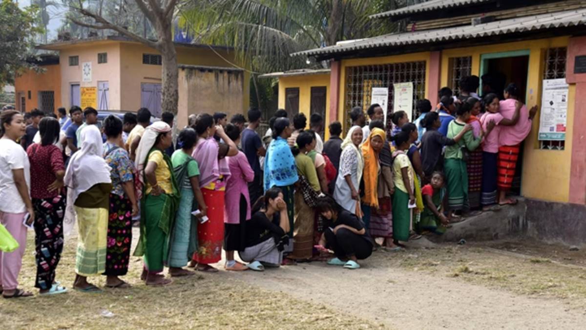 Aizawl Wast III, Mizoram Assembly Election Result 2023 Live: Counting of votes to begin at 8 AM Aizawl Wast III, Mizoram Assembly Election Result 2023 Live: Counting of votes to begin at 8 AM