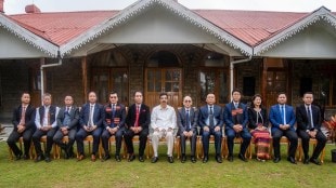 Mizoram Ministers List 2023: Lalduhoma took oath as CM, and 11 others as cabinet ministers